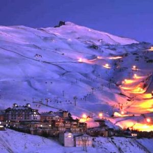 Esquiada en Andorra