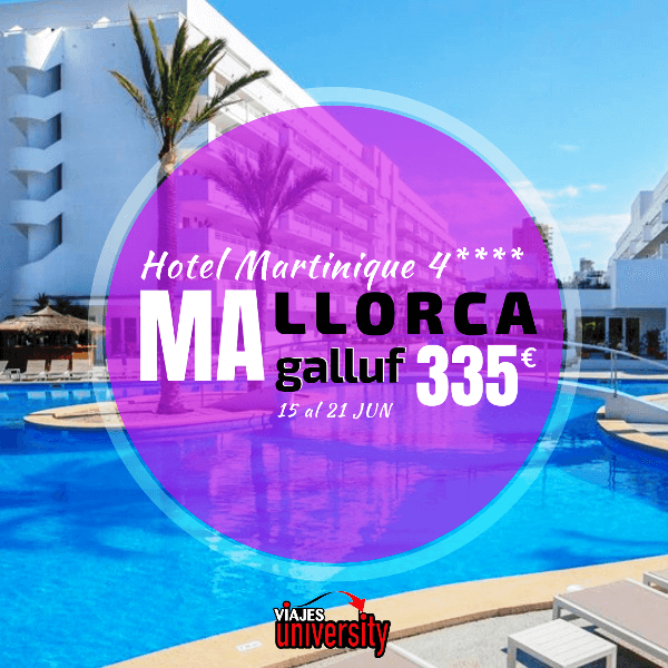 Mallorca - Magalluf LOW COST