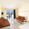 Salón apartamentos Roc Lago Park