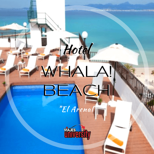 Viaje fin de curso a Hotel Whala Beach