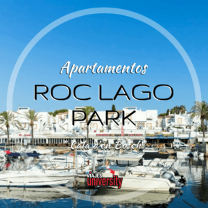Viaje en grupo fin de curso Menorca - Roc Lago Park