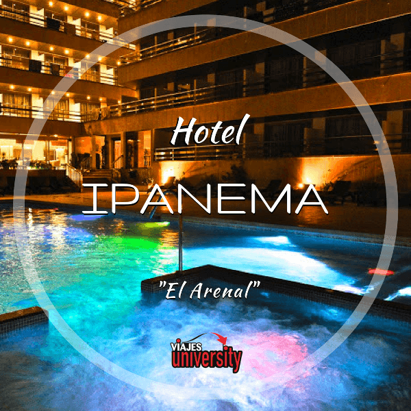 Viaje fin de curso Mallorca - Hotel Ipanema