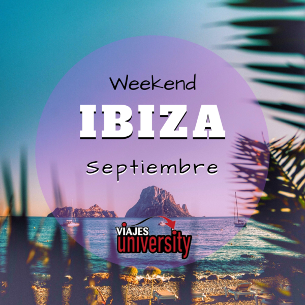 Viaje a Ibiza en Septiembre
