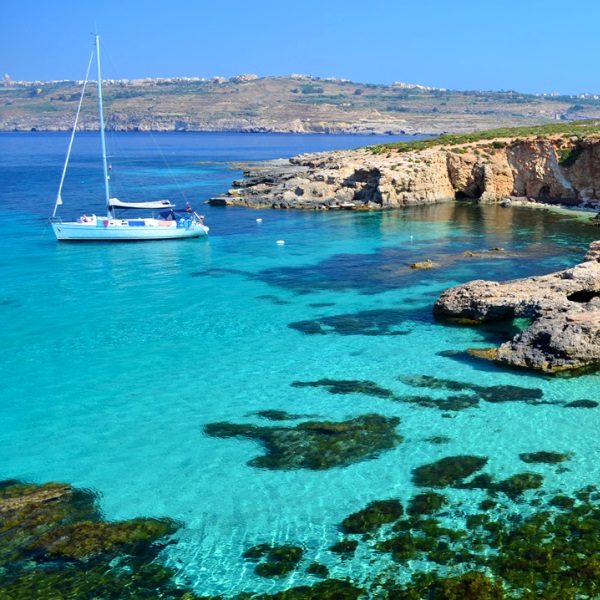 Viaje fin de carrera universitarios a isla de Malta
