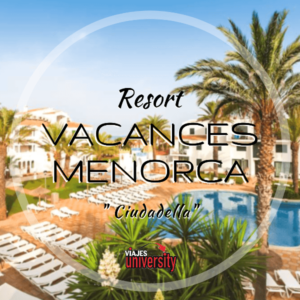 Viaje fin de curso - Vacances Menorca, Ciudadella