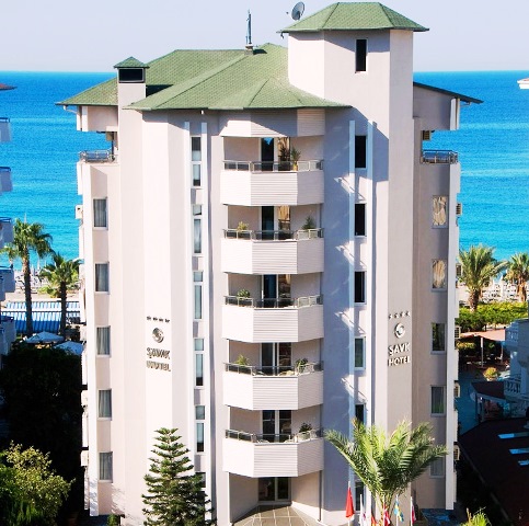 Hotel Savk - Antalya