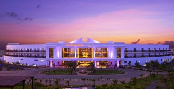 Hotel Sol Dunas 5* - Cabo Verde