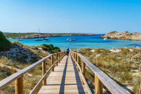 Fiestas San Juan Menorca - A 300mts de la playa