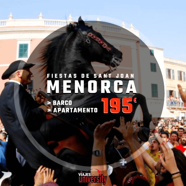 Fiestas Sant Joan Menorca