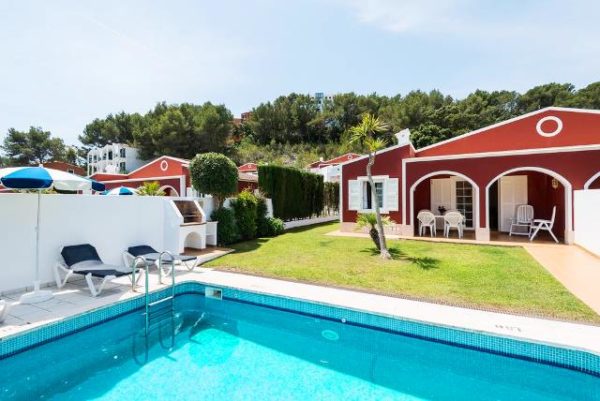 Fiestas Sant Joan Menorca - Villas - piscina