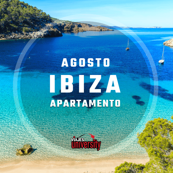 Oferta viaje a Ibiza en Agosto - Apartamento
