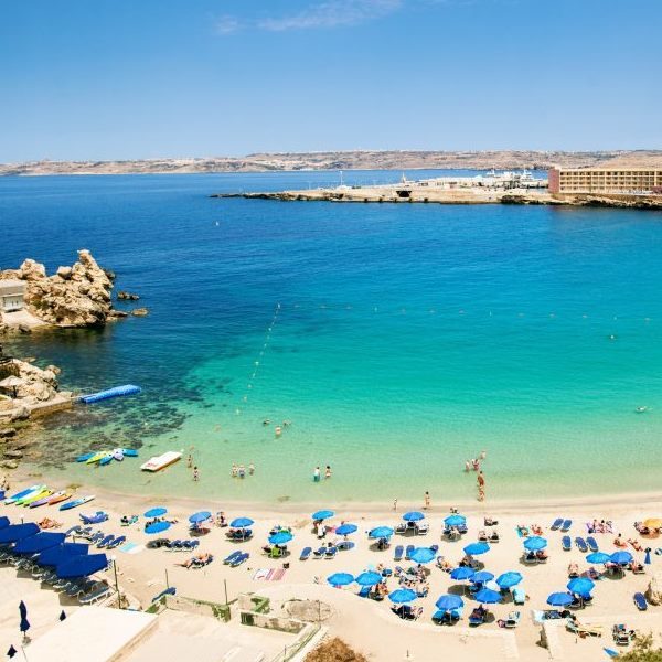 Excursión Malta Beach Tour