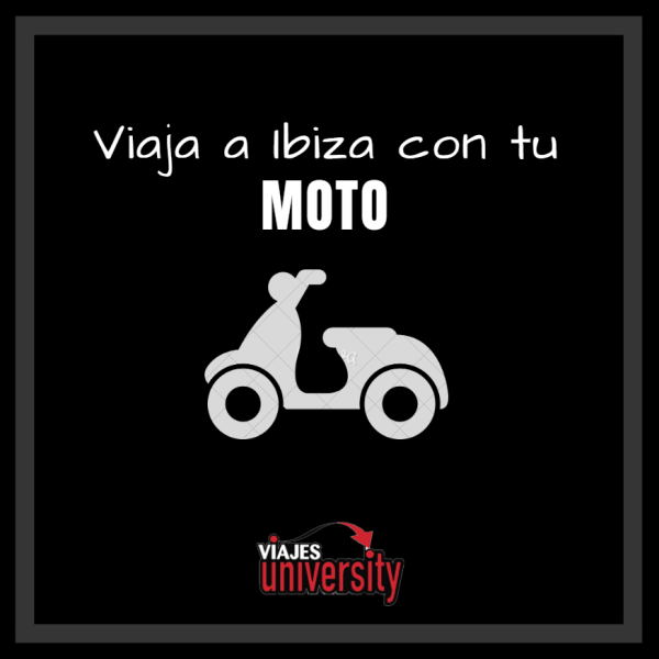 Viajar con coche a Ibiza