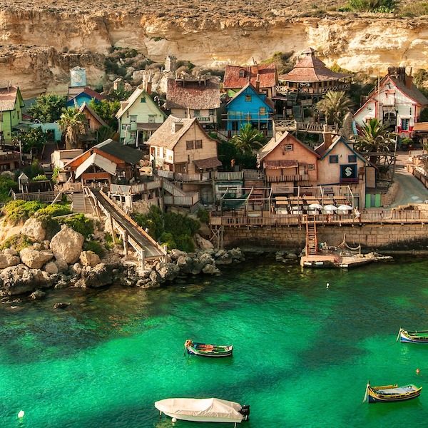 Popeye's Village Malta