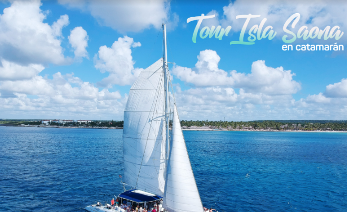 Tour Isola Saona - Punta Cana